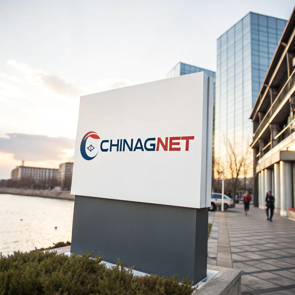 CHINAGNET Logo