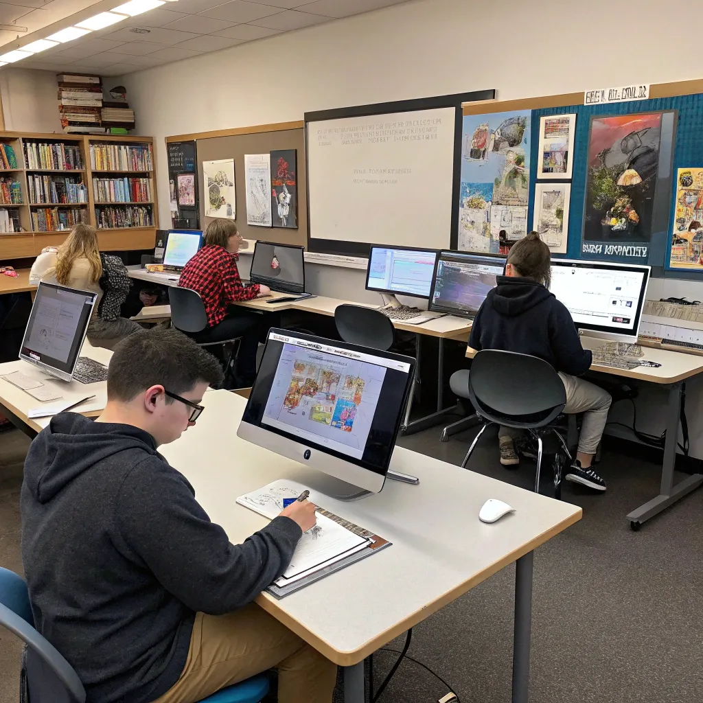 Graphic Design Course