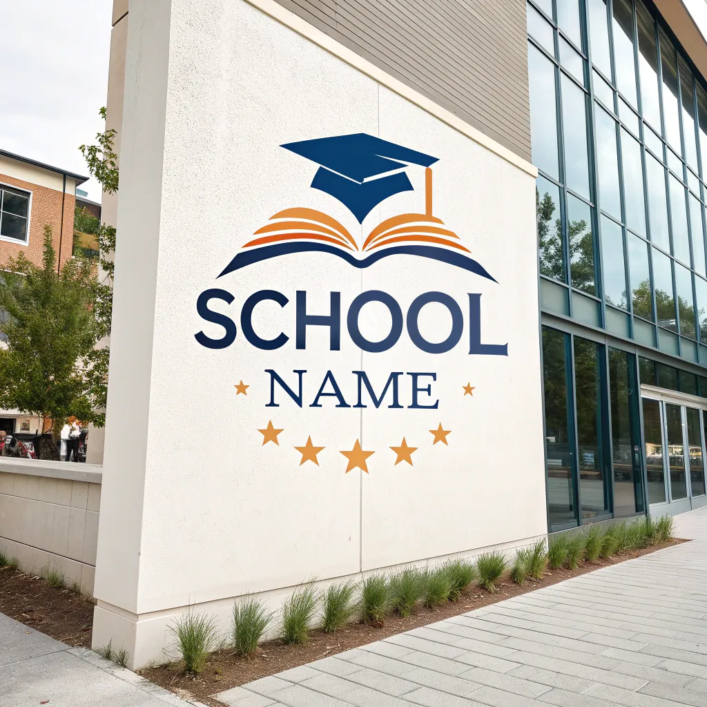 Design School Logo